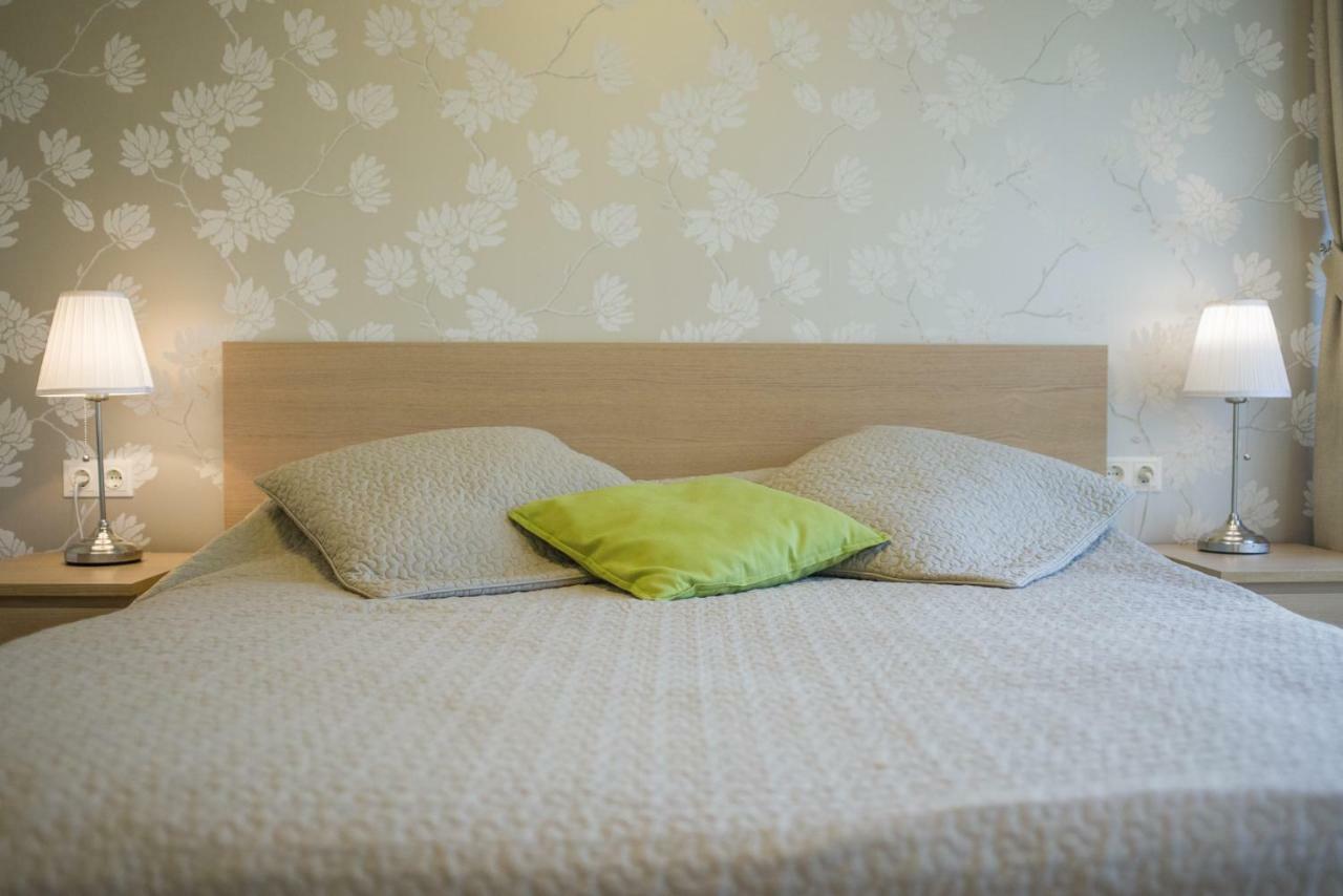 Apartamentai Liuks 德拉肯恩凯 外观 照片