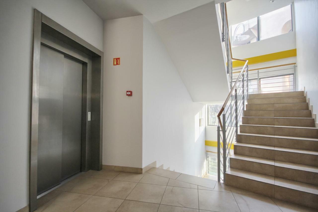 Apartamentai Liuks 德拉肯恩凯 外观 照片