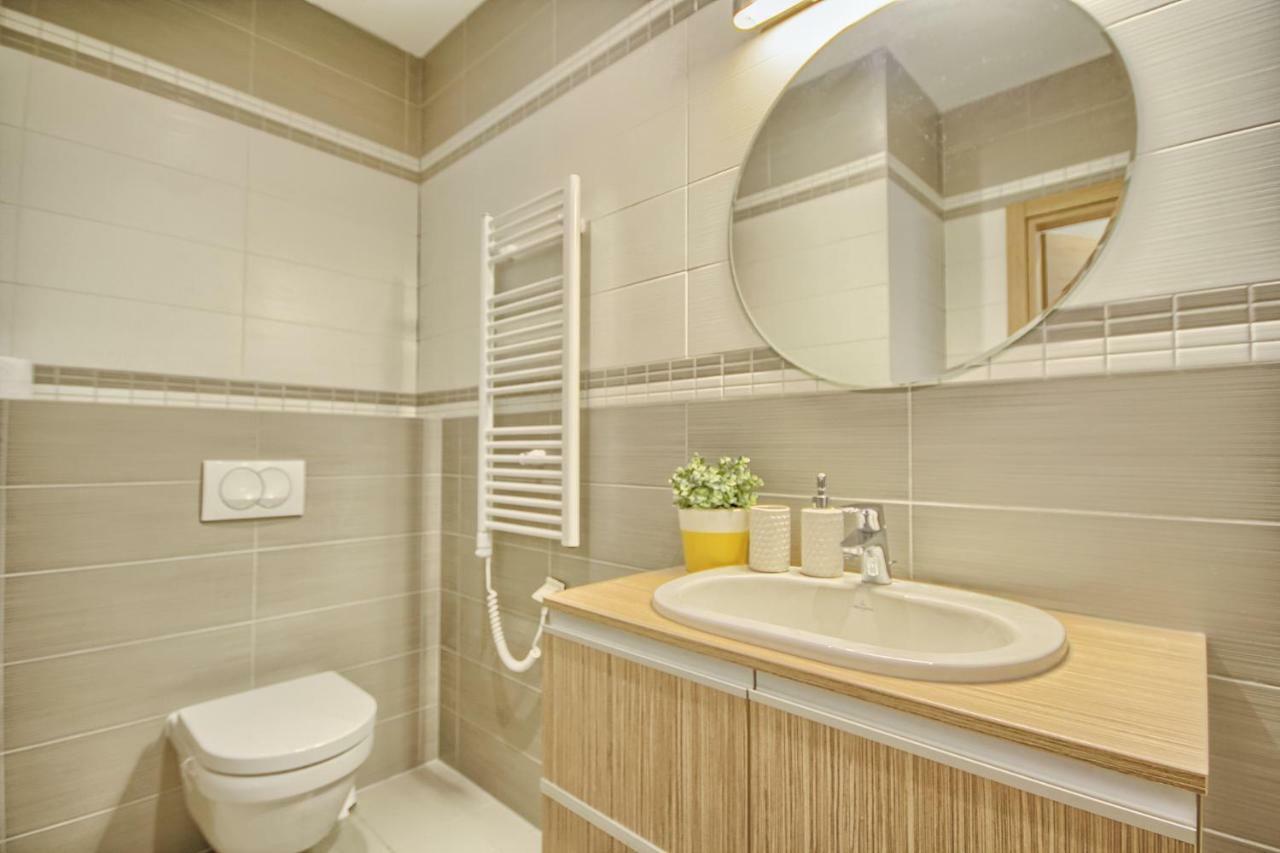 Apartamentai Liuks 德拉肯恩凯 外观 照片