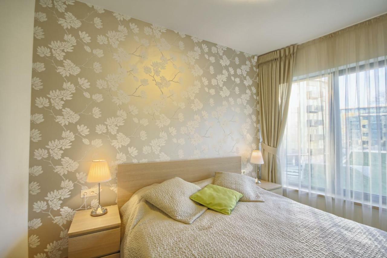 Apartamentai Liuks 德拉肯恩凯 外观 照片